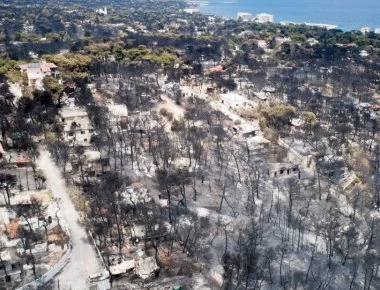 Προσφορά άνω των 7 εκατ. ευρώ από τους Έλληνες εφοπλιστές για τους πυρόπληκτους στο Μάτι